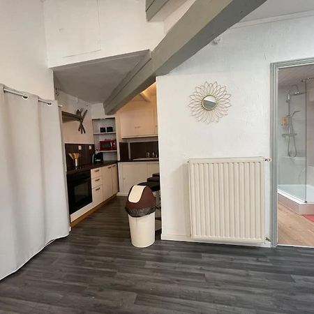 L'Appartement Marceau - 55M2 - Carcassonne Centre Dış mekan fotoğraf