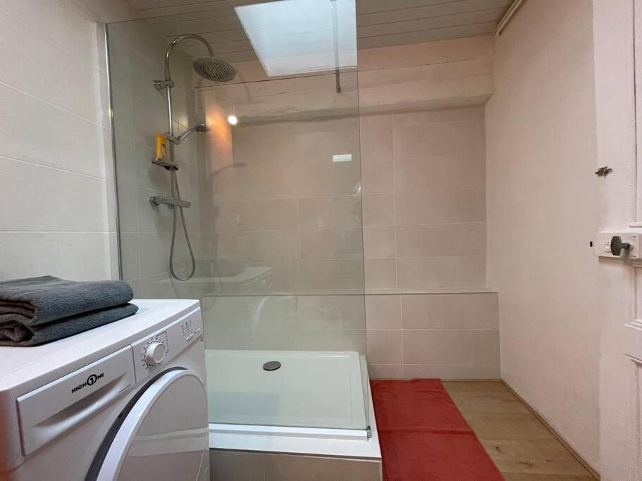 L'Appartement Marceau - 55M2 - Carcassonne Centre Dış mekan fotoğraf